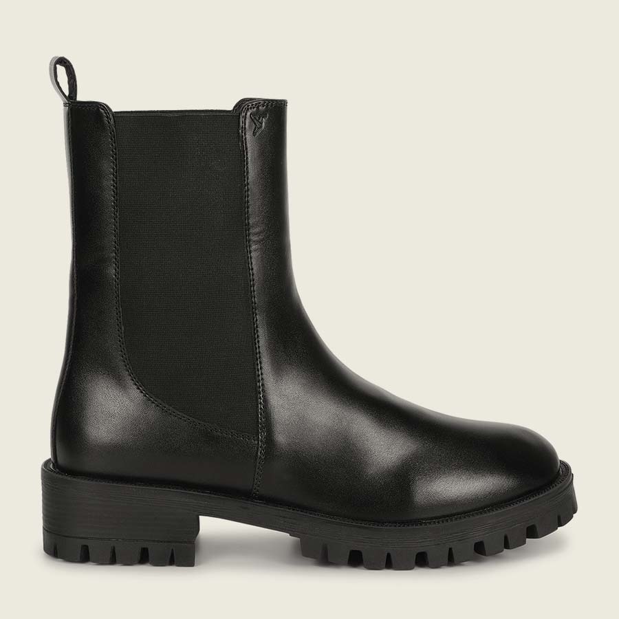 High Ankle Boots for Women - Image 4