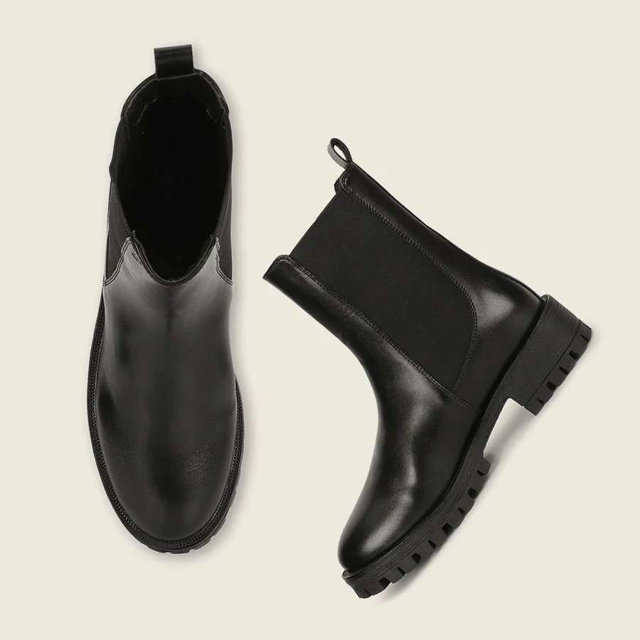 High Ankle Boots for Women - Image 5
