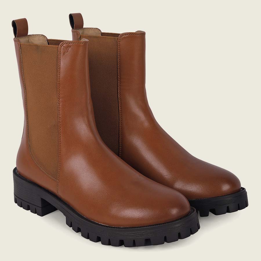 High Ankle Boots for Women - Image 6