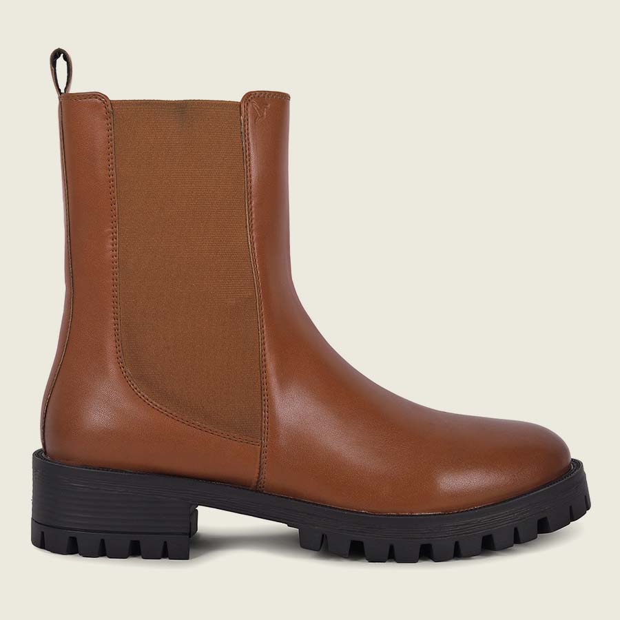 High Ankle Boots for Women - Image 9