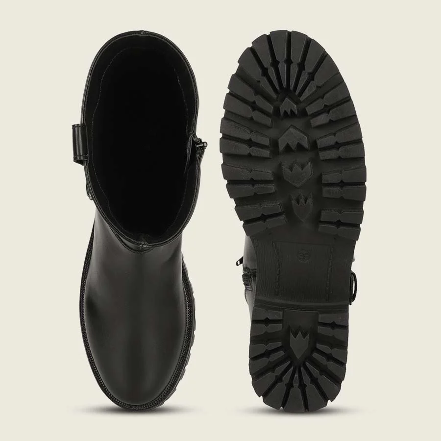 High Ankle Boots for Women - Image 3