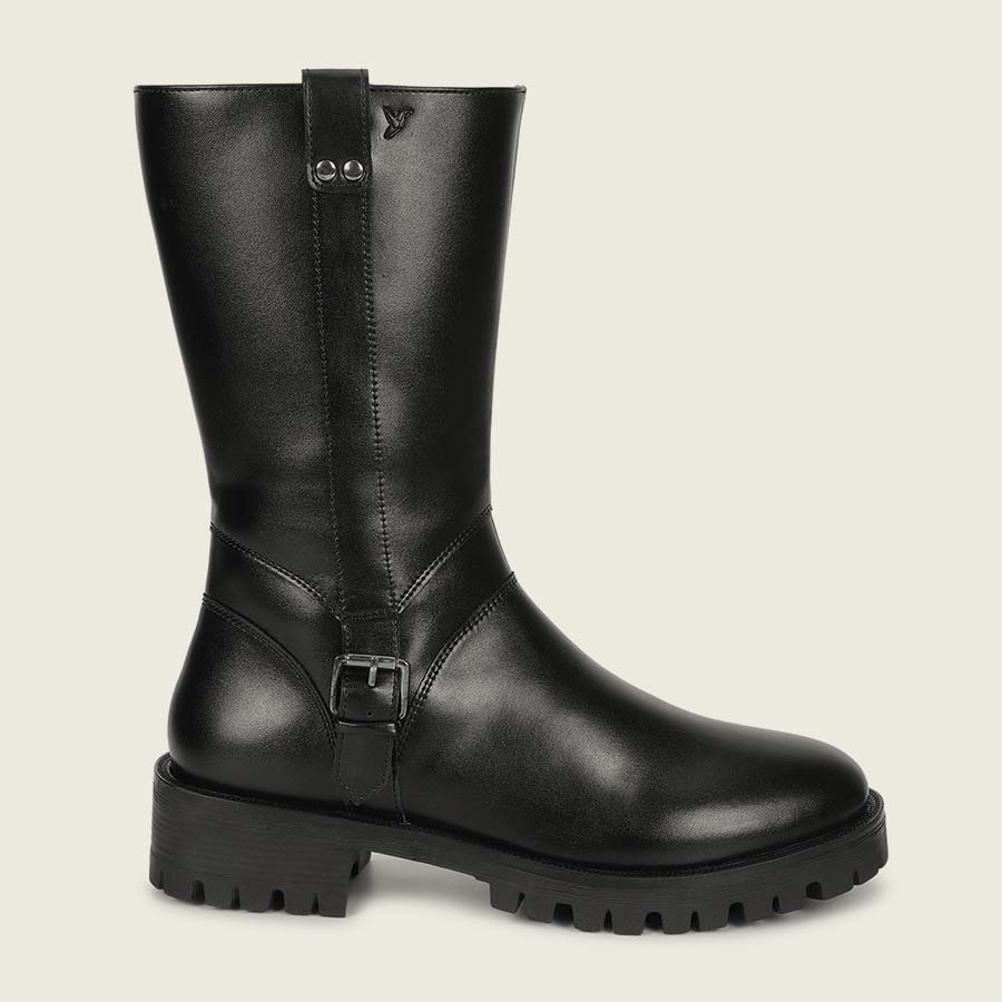 High Ankle Boots for Women - Image 4