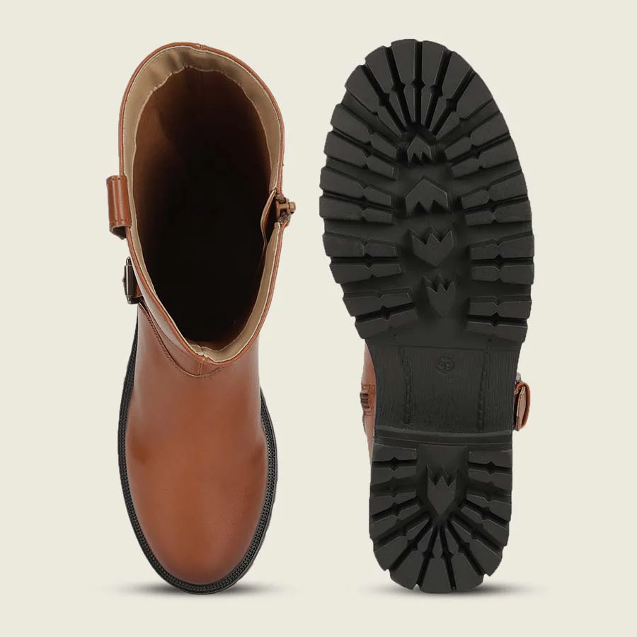 High Ankle Boots for Women - Image 8