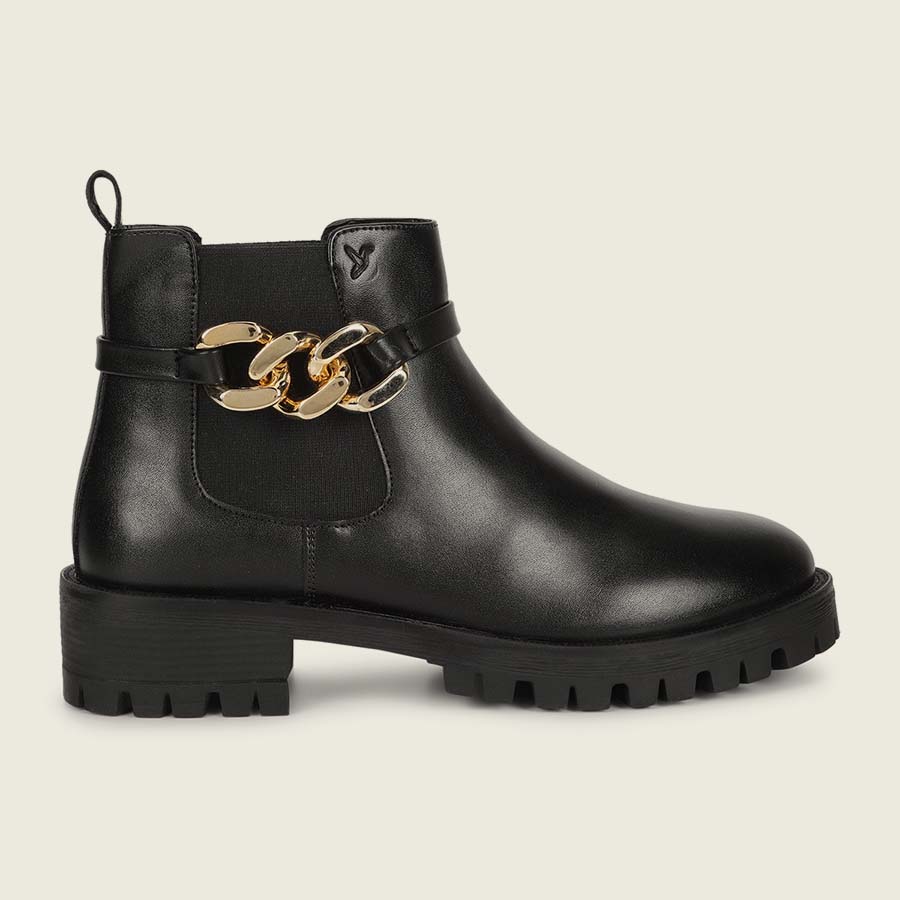 High Ankle Boots for Women - Image 4