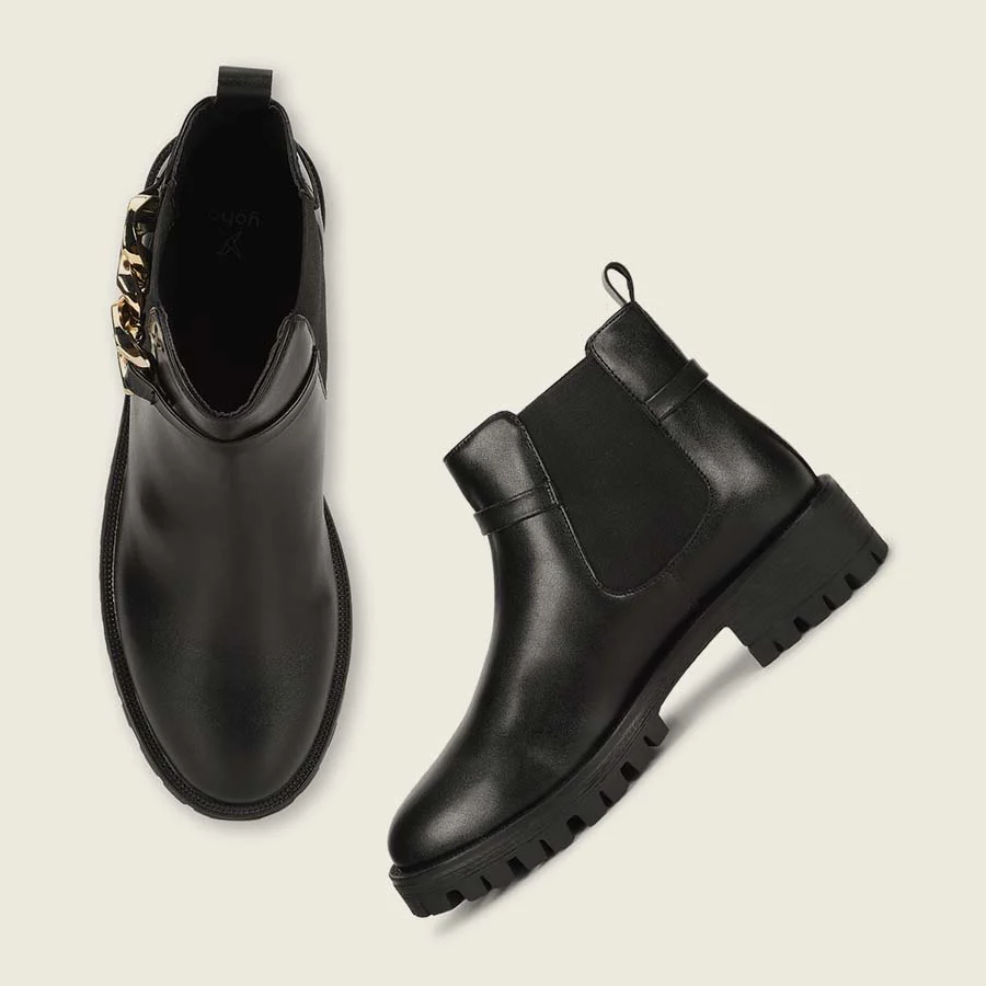 High Ankle Boots for Women - Image 5
