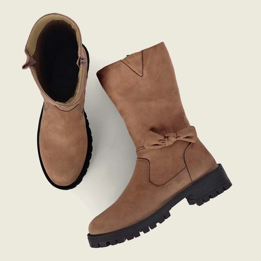 High Ankle Boots for Women - Image 10