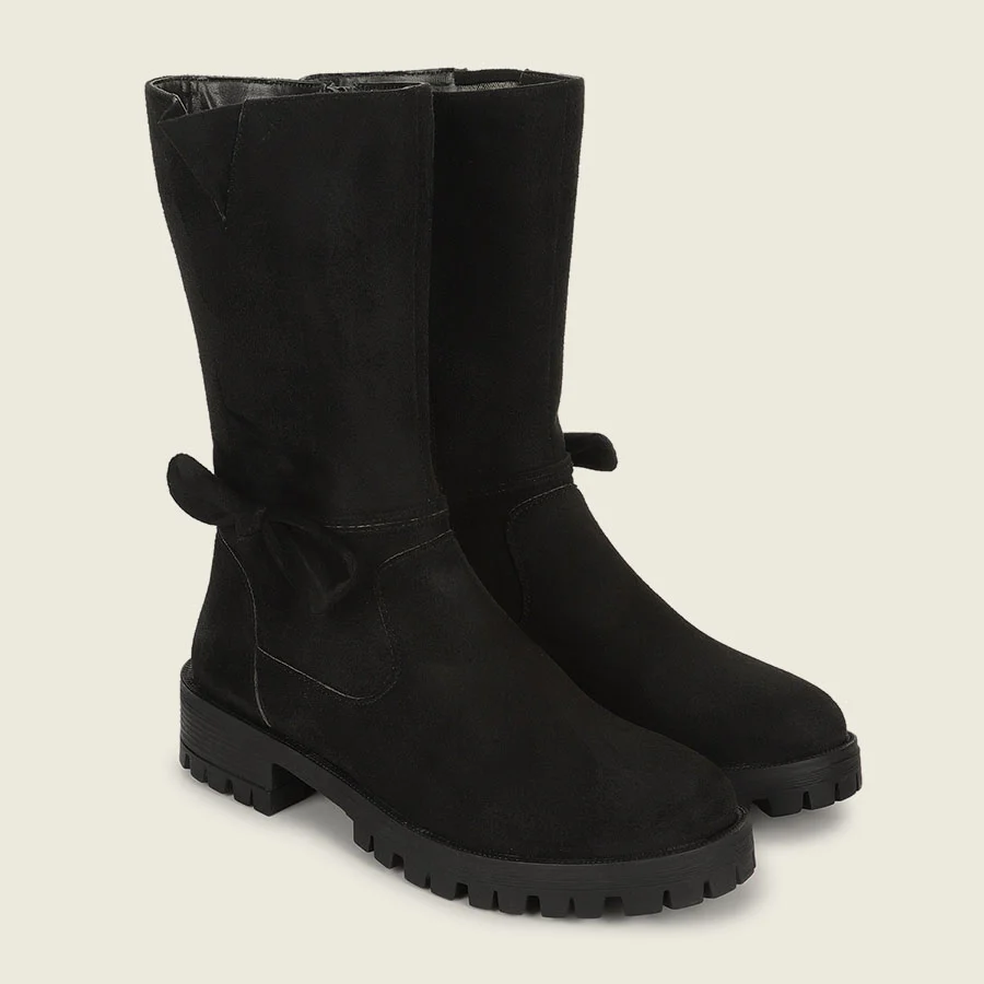High Ankle Boots for Women - Image 11