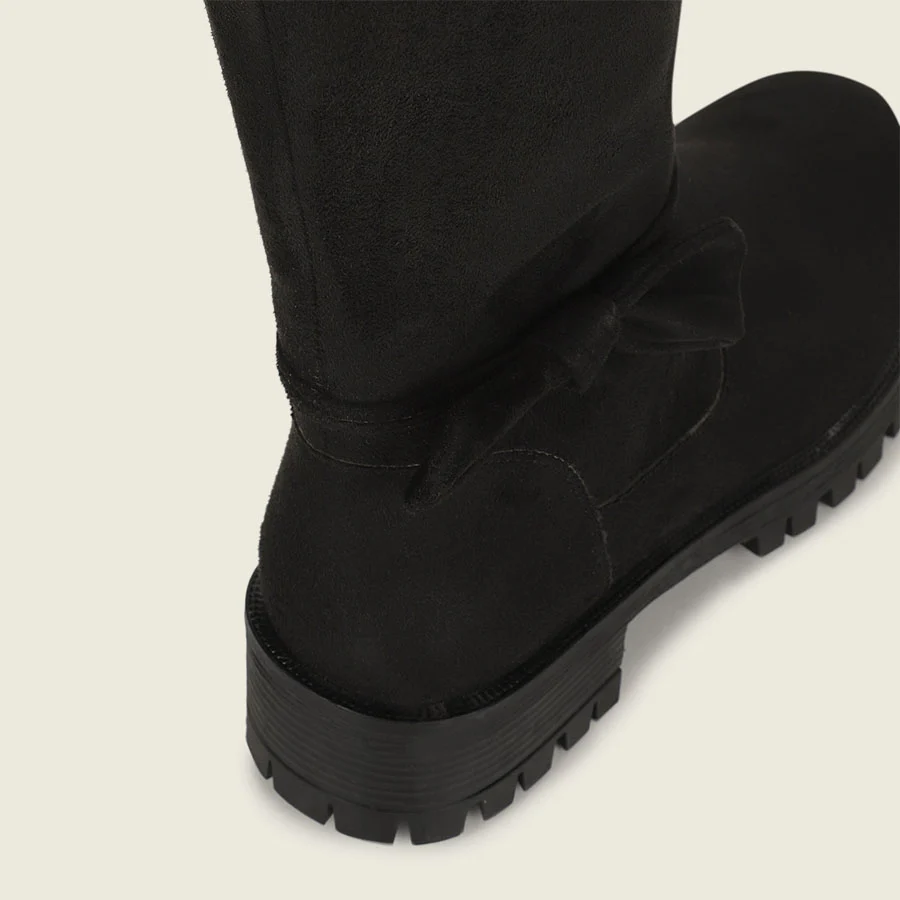 High Ankle Boots for Women - Image 12