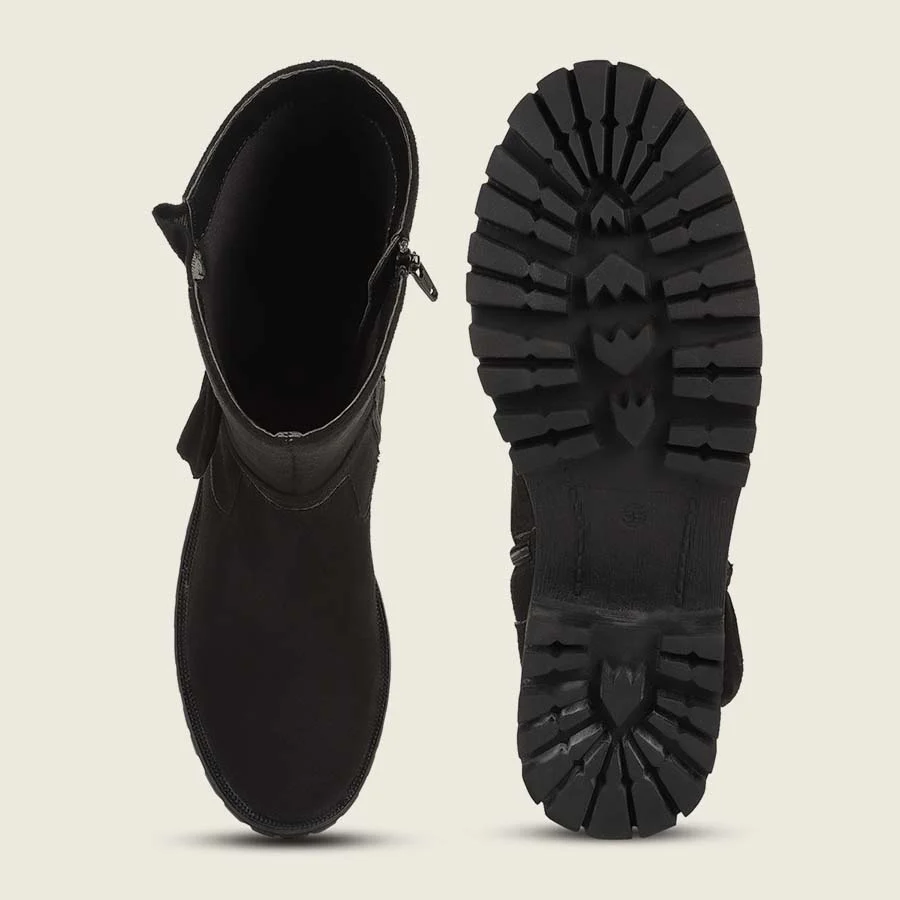 High Ankle Boots for Women - Image 13