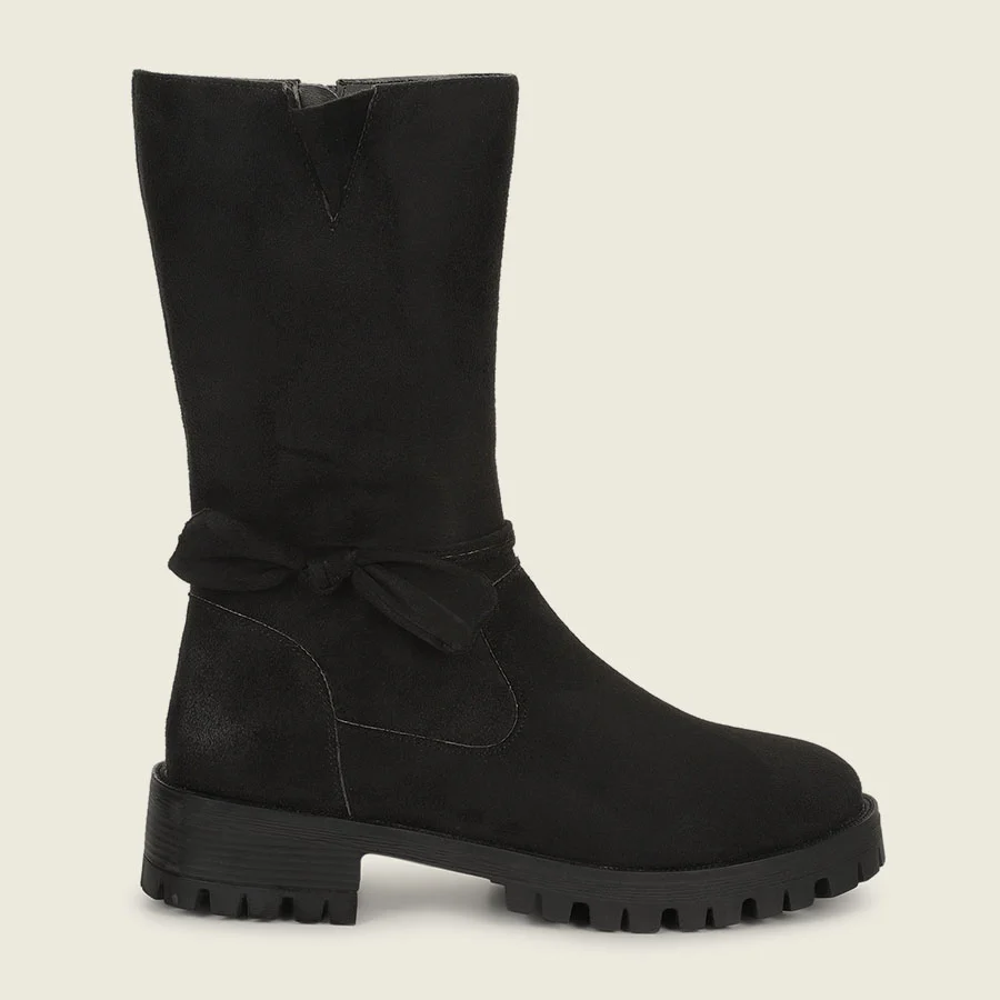 High Ankle Boots for Women - Image 14
