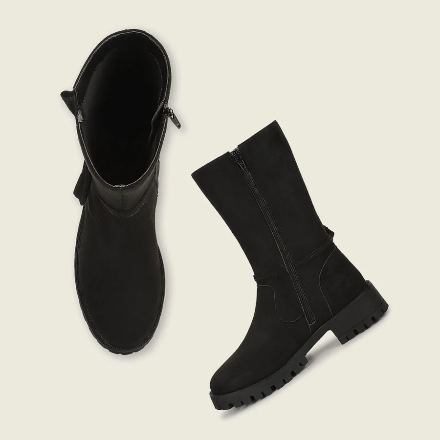 High Ankle Boots for Women - Image 15