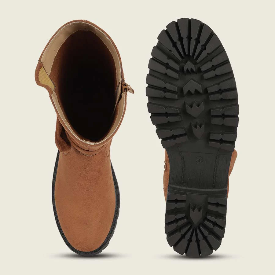 High Ankle Boots for Women - Image 3