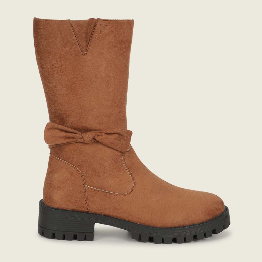 High Ankle Boots for Women - Image 4
