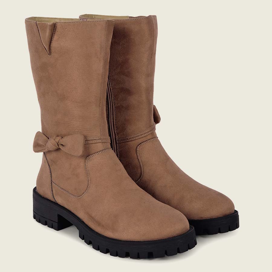 High Ankle Boots for Women - Image 6