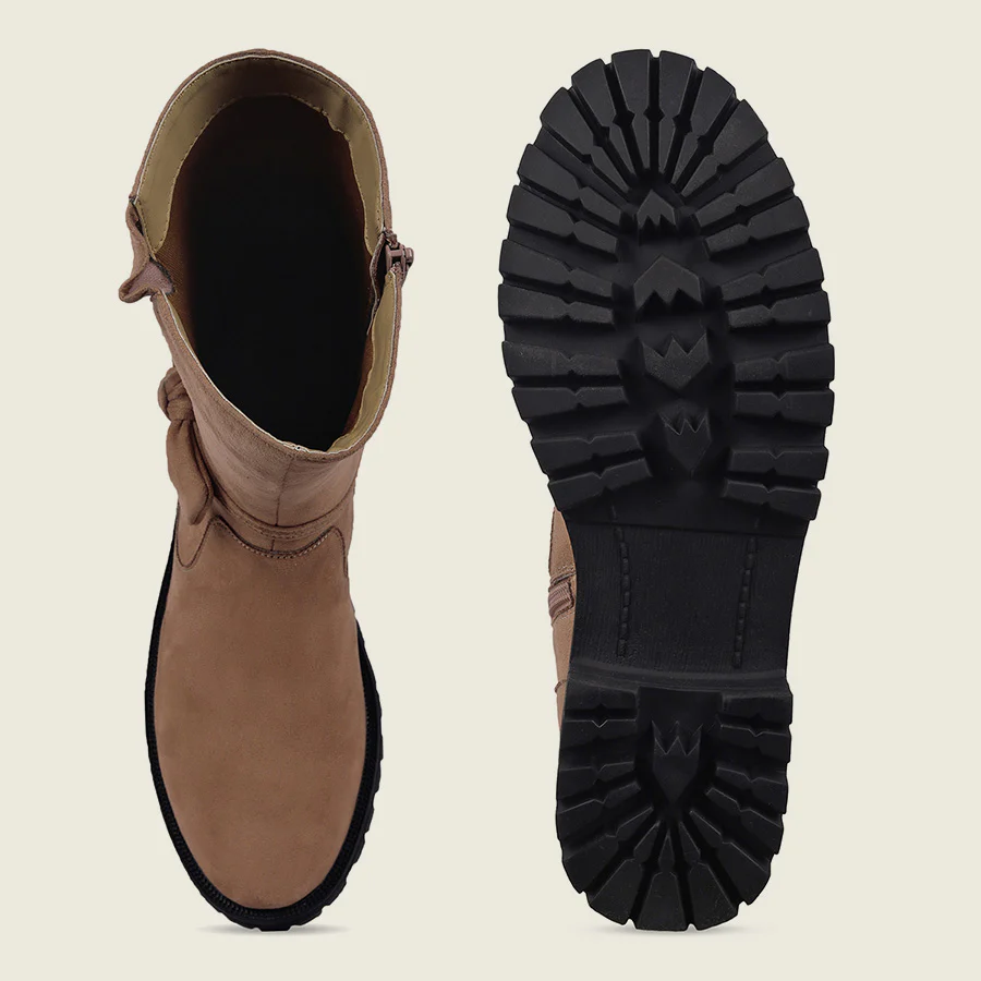 High Ankle Boots for Women - Image 8