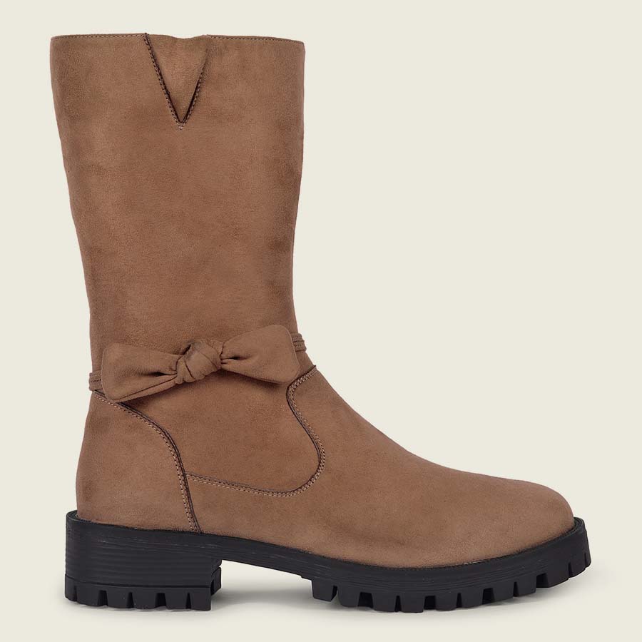 High Ankle Boots for Women - Image 9