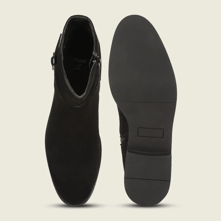 High Ankle Boots for Women - Image 13