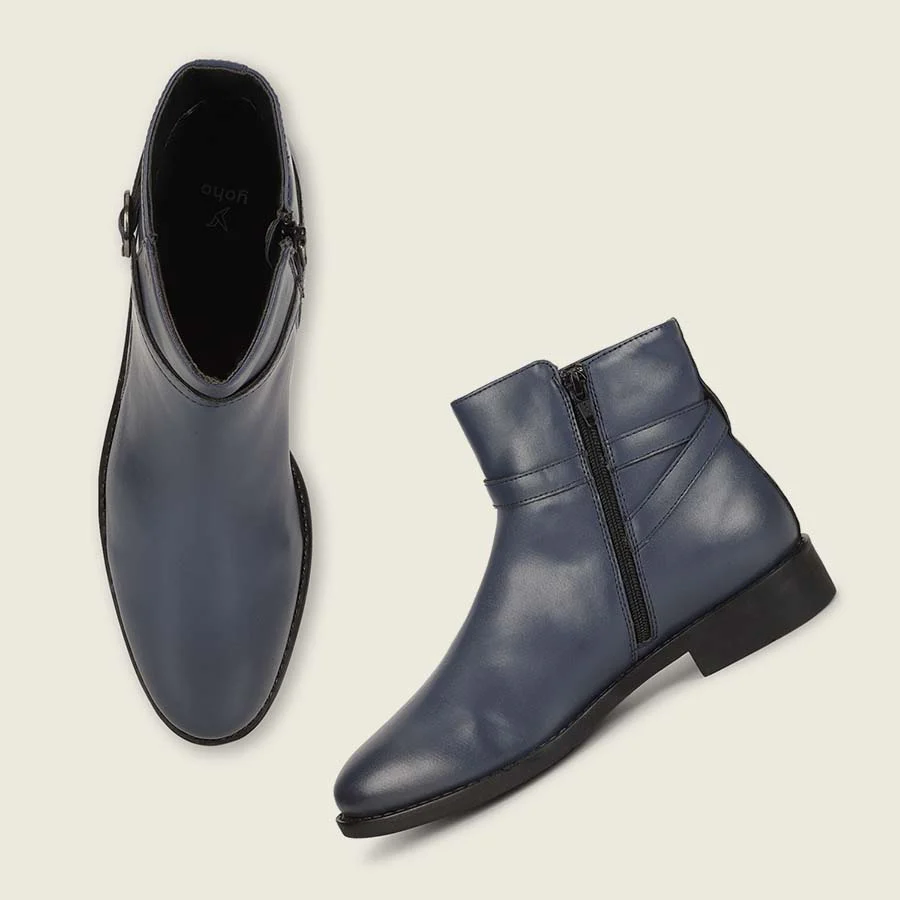High Ankle Boots for Women - Image 5