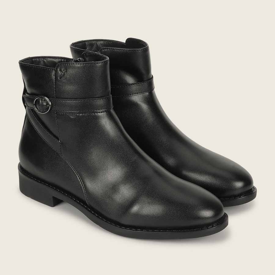 High Ankle Boots for Women - Image 6