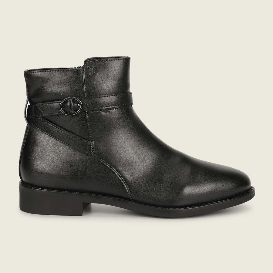 High Ankle Boots for Women - Image 9