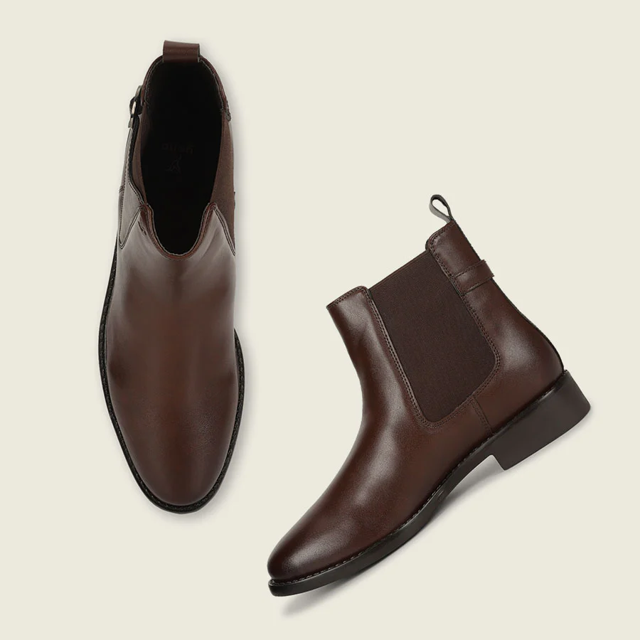 High Ankle Boots for Women - Image 10
