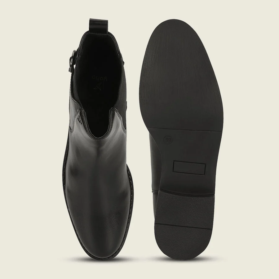 High Ankle Boots for Women - Image 3