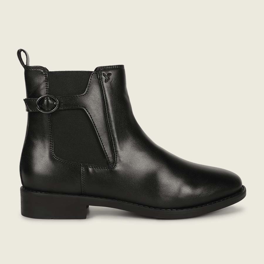 High Ankle Boots for Women - Image 4
