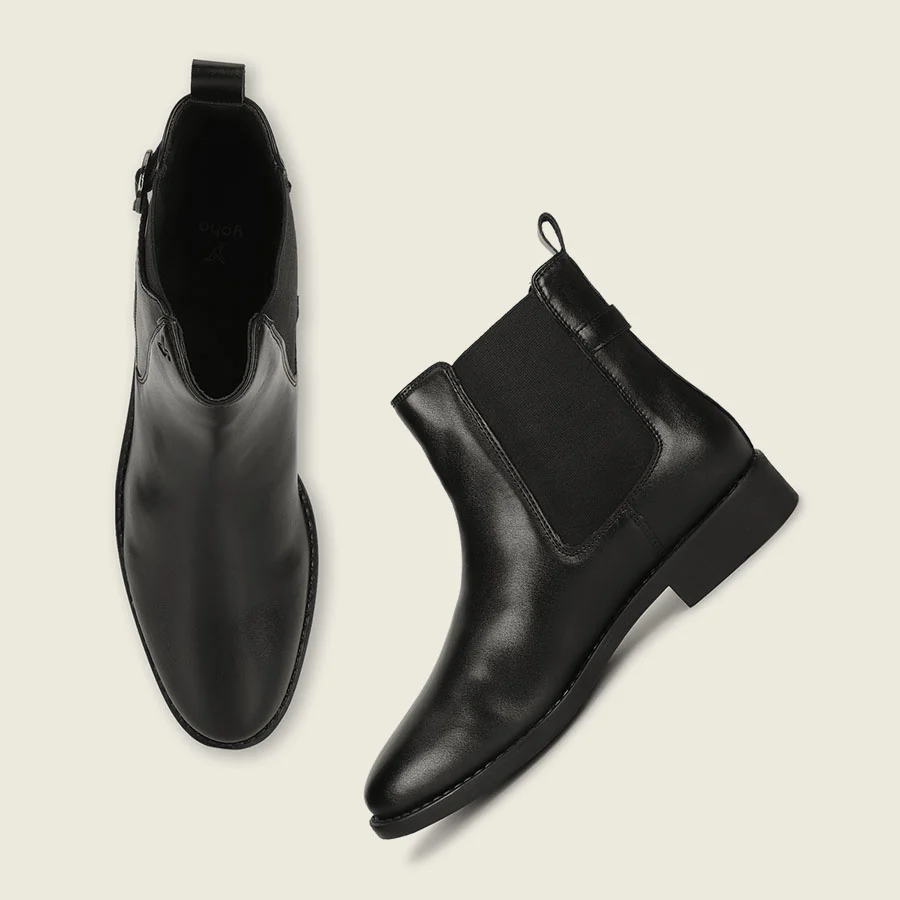 High Ankle Boots for Women - Image 5