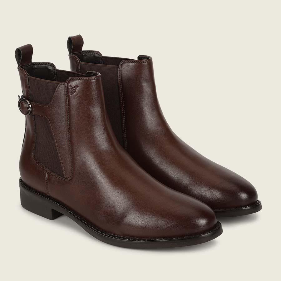 High Ankle Boots for Women - Image 6