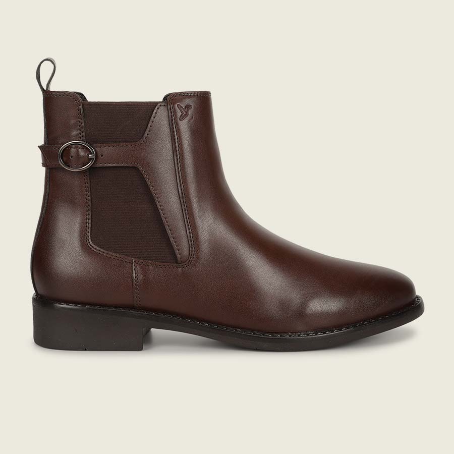 High Ankle Boots for Women - Image 9