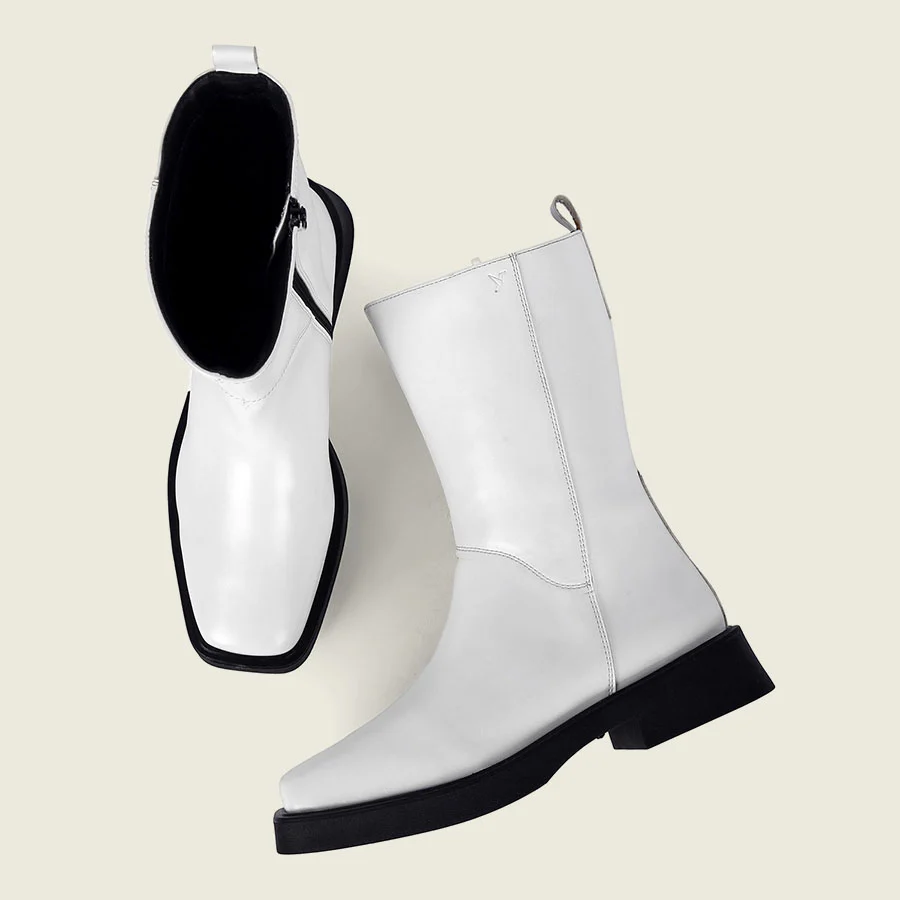High Ankle Boots for Women - Image 10