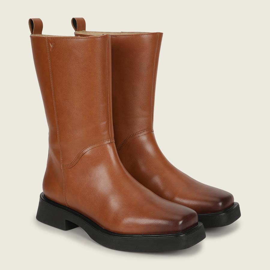 High Ankle Boots for Women - Image 11