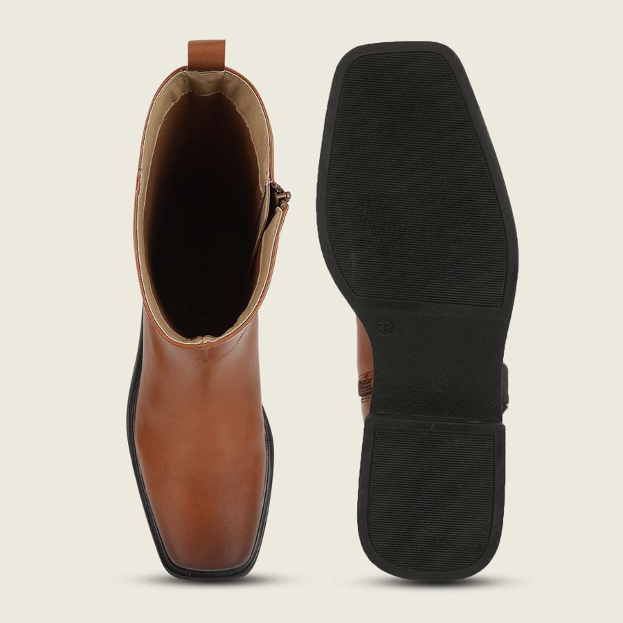 High Ankle Boots for Women - Image 13