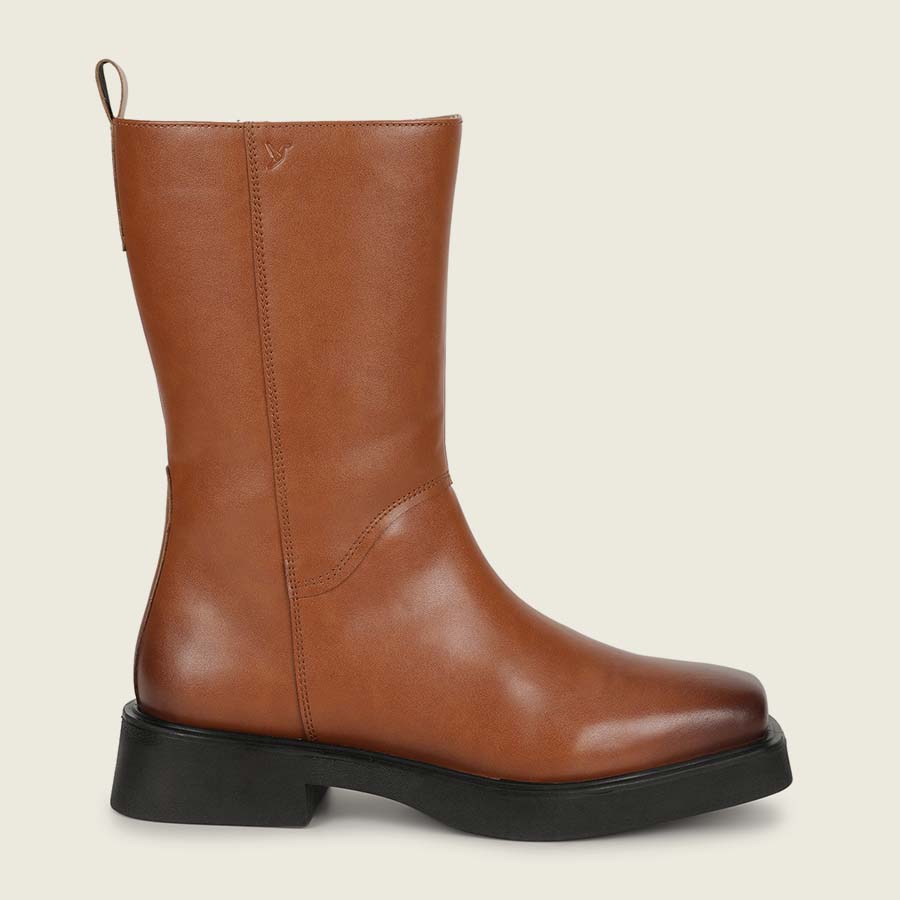 High Ankle Boots for Women - Image 14