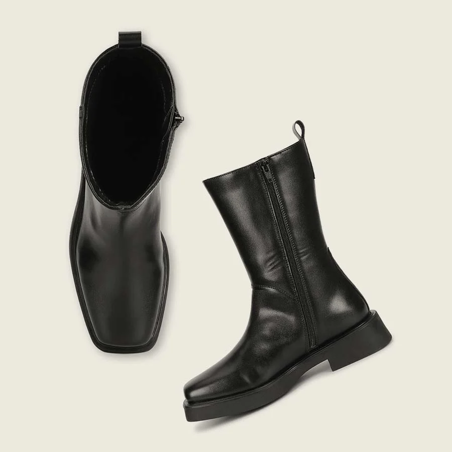 High Ankle Boots for Women - Image 5