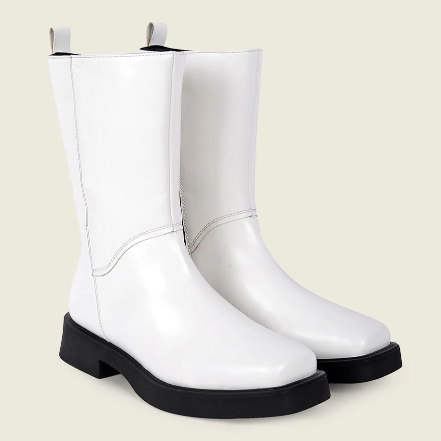High Ankle Boots for Women - Image 6