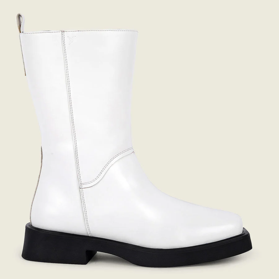 High Ankle Boots for Women - Image 9