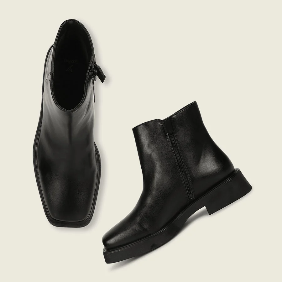 High Ankle Boots for Women - Image 10