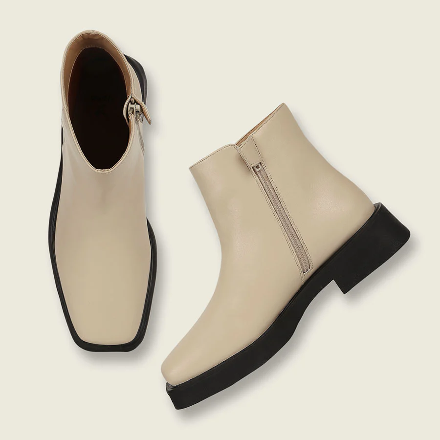 High Ankle Boots for Women - Image 5