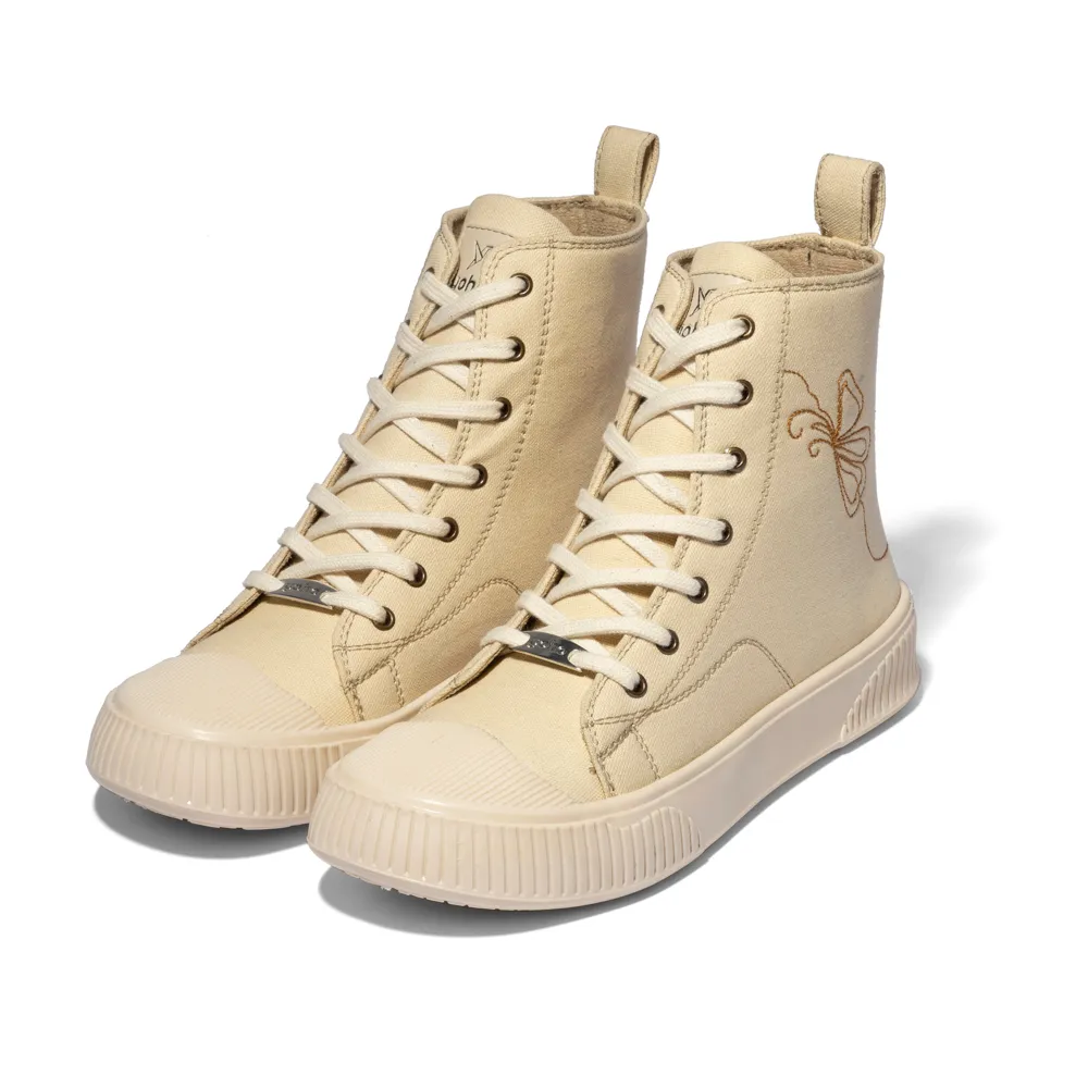 High Ankle Canvas 01 Sneakers for Women - Image 3