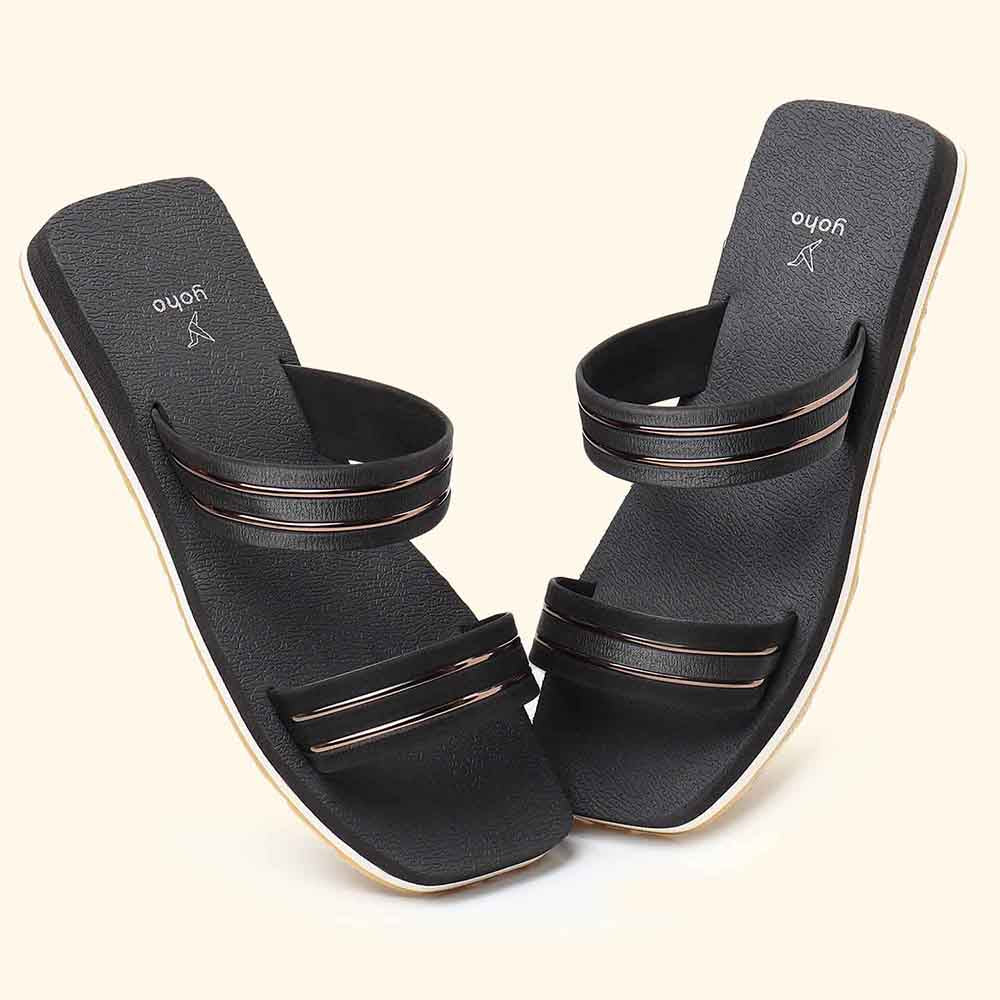Indiglo Women Slippers - Image 10