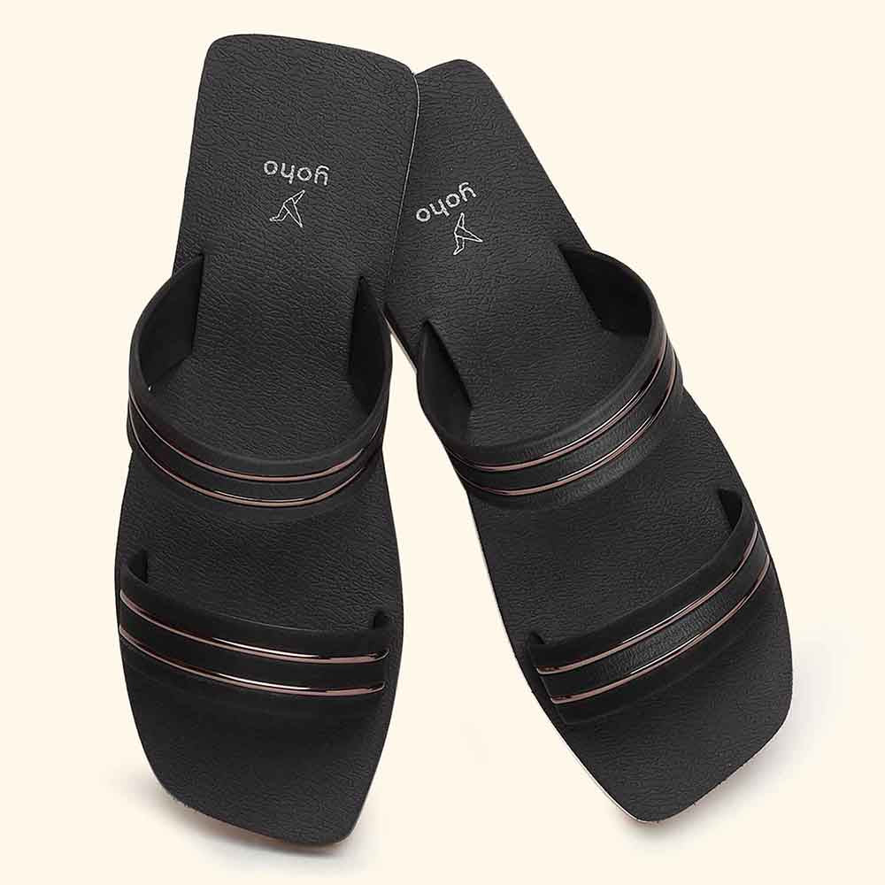 Indiglo Women Slippers - Image 18