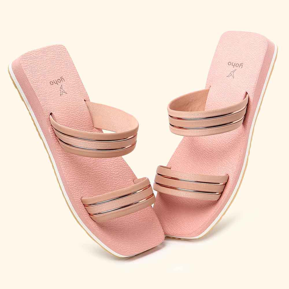 Indiglo Women Slippers - Image 19