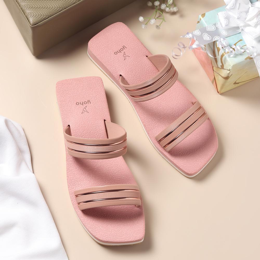 Indiglo Women Slippers - Image 20