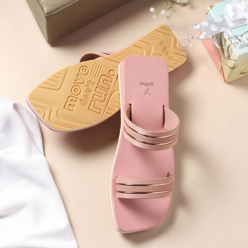 Indiglo Women Slippers - Image 22