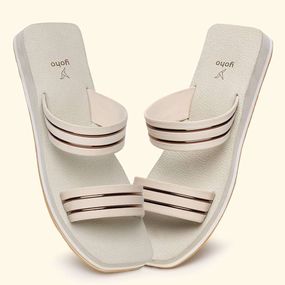 Indiglo Women Slippers - Image 28