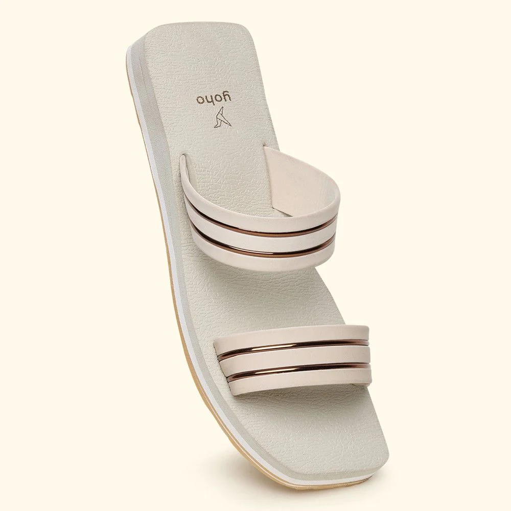 Indiglo Women Slippers - Image 34