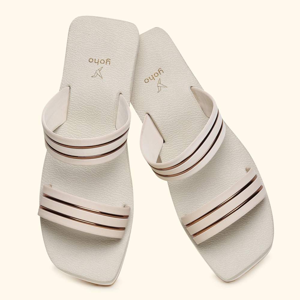 Indiglo Women Slippers - Image 35