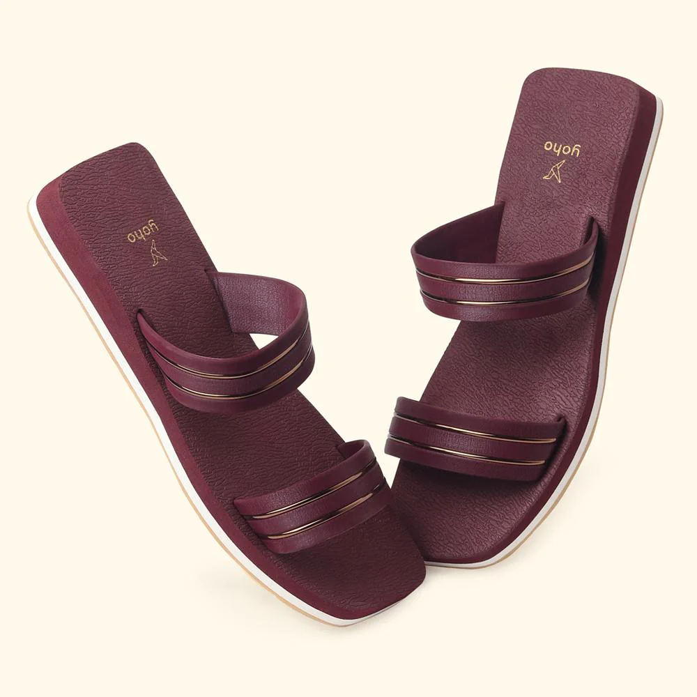 Indiglo Women Slippers - Image 36