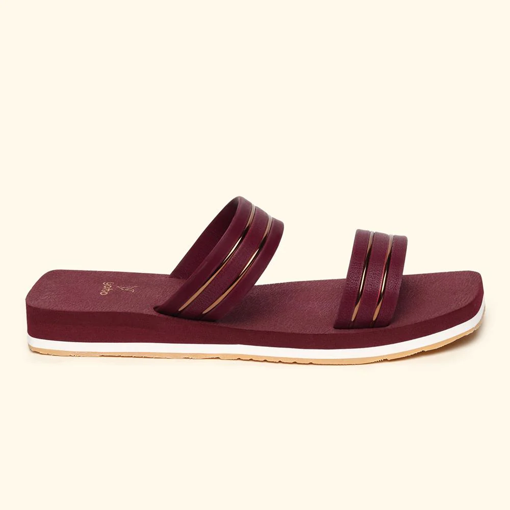 Indiglo Women Slippers - Image 37